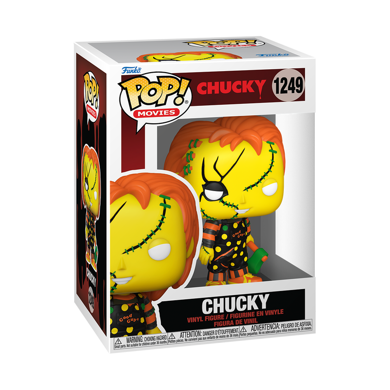 Funko POP! Chucky (Black Light)