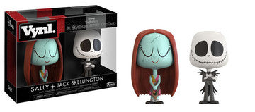 Funko POP! Sally & Jack Skellington (2-Pack)