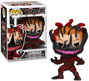 Funko POP! Carnage