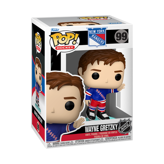 Funko POP! Wayne Gretzky (Farewell) (Pre-Order)