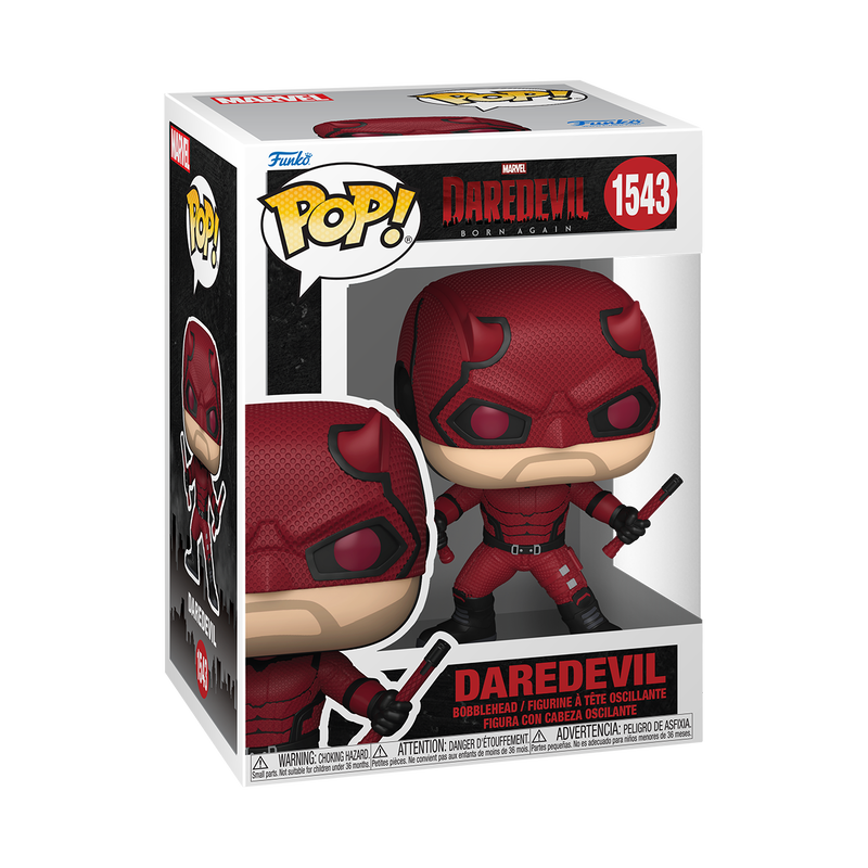 Funko POP! Daredevil