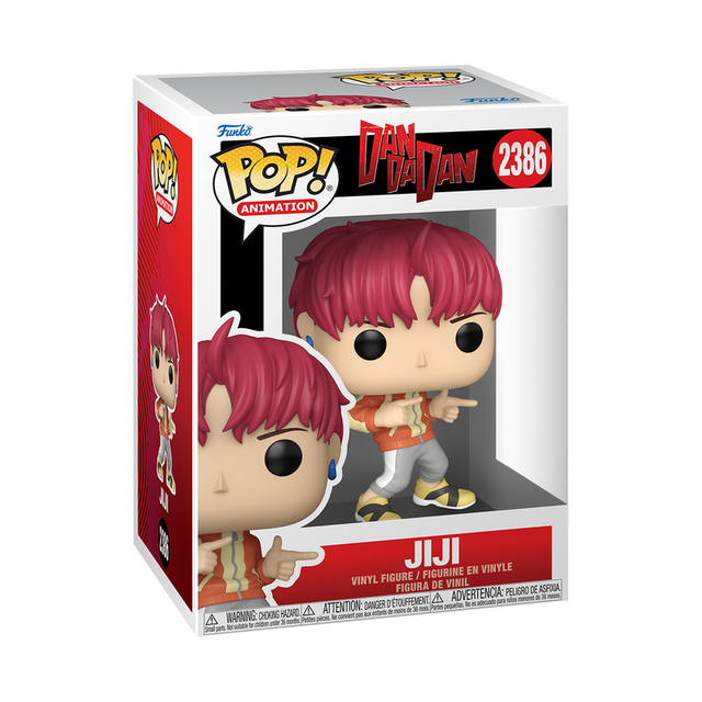 Funko POP! Jiji (Pre-Order)