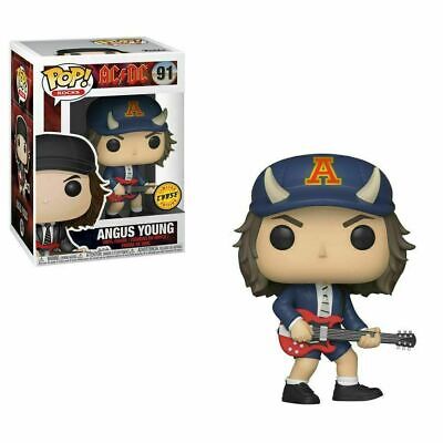 Angus Young - Limited Edition Chase