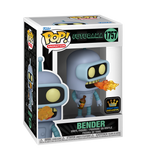 Funko POP! Bender (Burping)