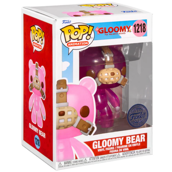 Gloomy Bear - Limited Edition Special Edition Exclusive