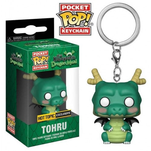 Funko POP! Keychain Tohru - Limited Edition Hot Topic Exclusive