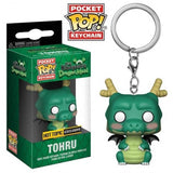 Funko POP! Keychain Tohru - Limited Edition Hot Topic Exclusive