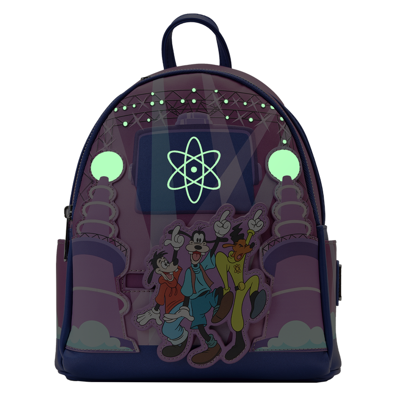 Loungefly Powerline (Glow) Backpack