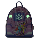 Loungefly Powerline (Glow) Backpack