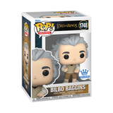 Funko POP! Bilbo Baggins - Limited Edition Funko Shop Exclusive