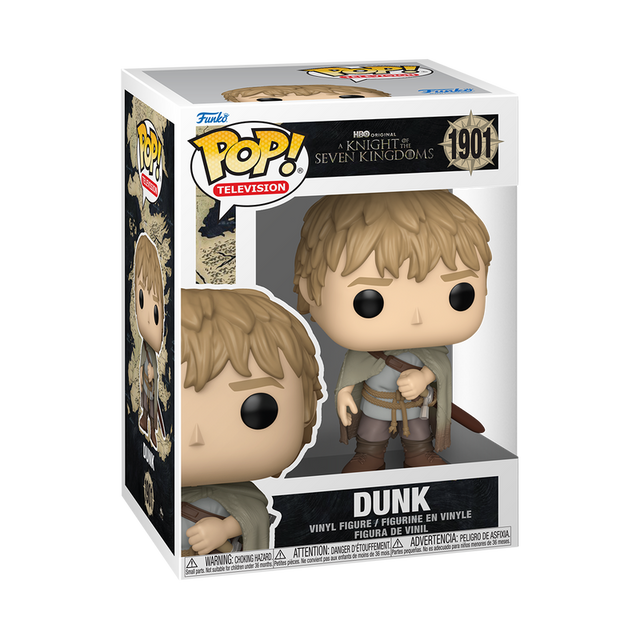 Funko POP! Dunk (Pre-Order)
