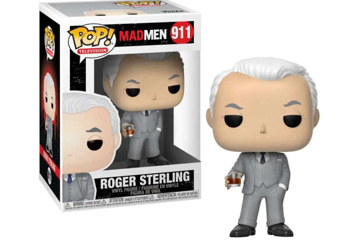 Funko POP! Roger Sterling
