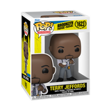 Funko POP! Terry Jeffords