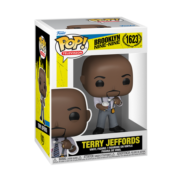 Terry Jeffords