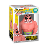 Fry Cook Games Patrick