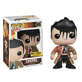 Funko POP! Castiel - Limited Edition Hot Topic Exclusive