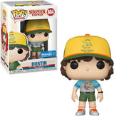 Funko POP! Dustin - Limited Edition Walmart Exclusive