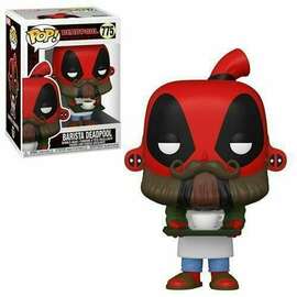 Funko POP! Barista Deadpool