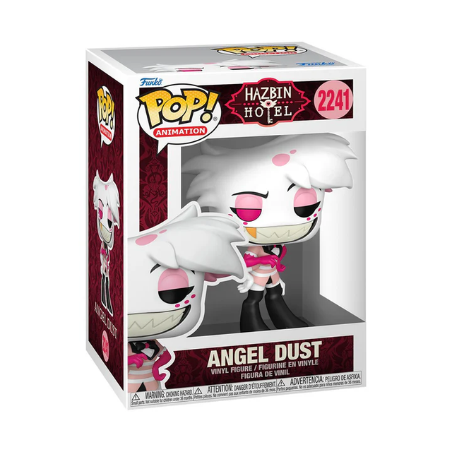 Funko POP! Angel Dust (Pre-Order)