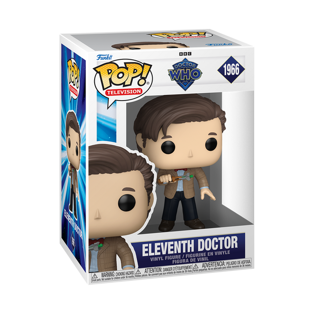 Funko POP! Eleventh Doctor (Pre-Order)