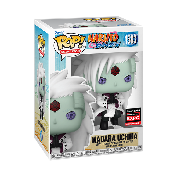 Madara Uchiha - Limited Edition 2024 C2E2 Exclusive