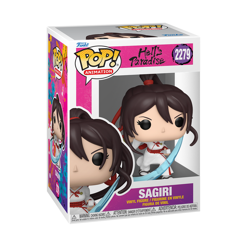 Funko POP! Sagiri