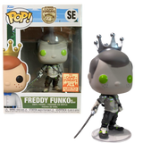 Funko POP! Freddy Funko as Genji (L.E. 4000) - Limited Edition 2023 Camp Fundays Exclusive