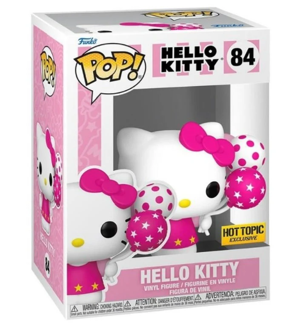 Hello Kitty - Limited Edition Hot Topic Exclusive