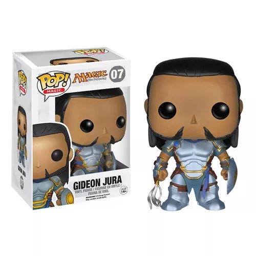 Funko POP! Gideon Jura