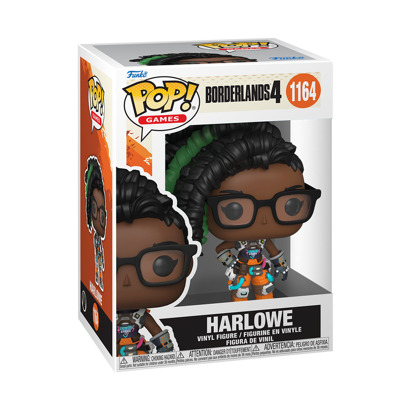 Funko POP! Harlowe