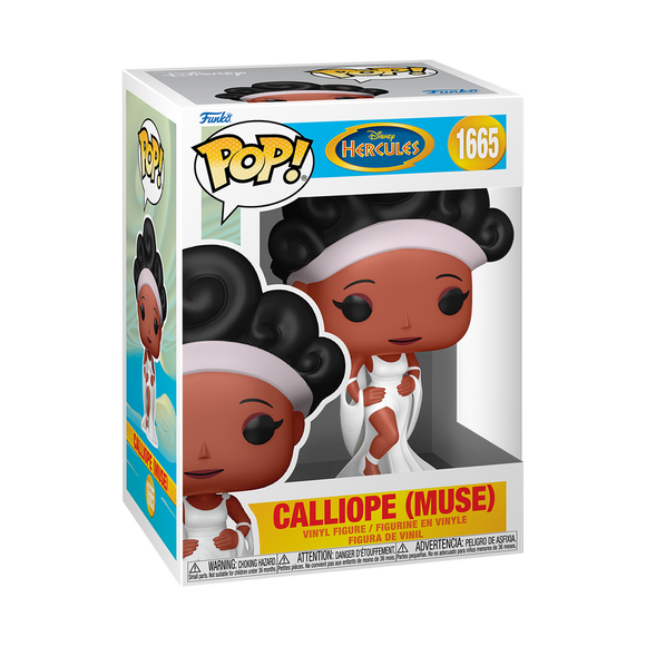 Funko POP! Calliope (Muse) (Pre-Order)
