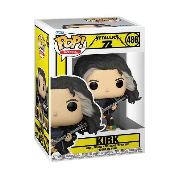 Funko POP! Kirk