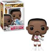 Funko POP! Wilt Chamberlain - Limited Edition Special Edition Exclusive
