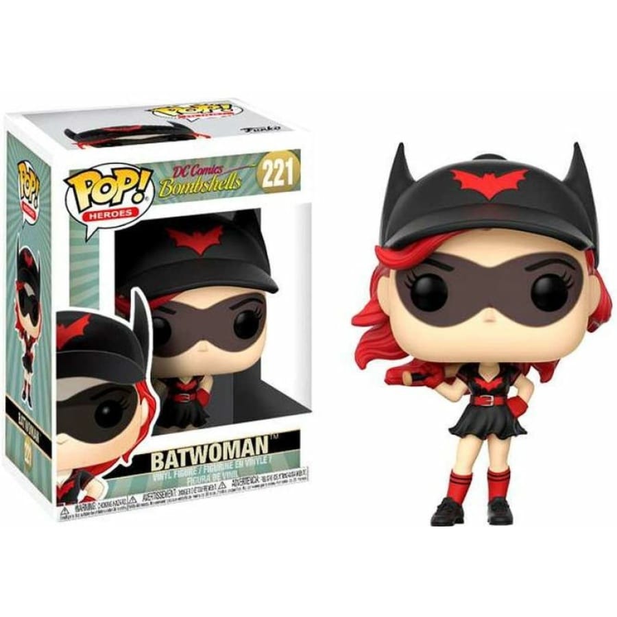Funko POP! Batwoman
