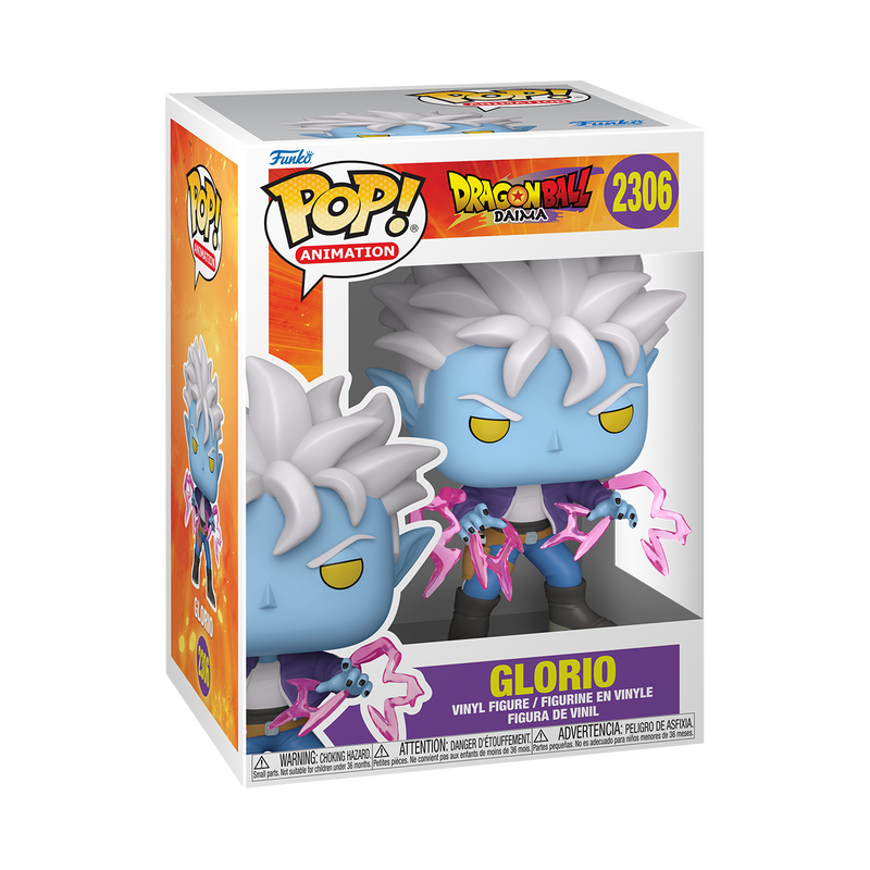 Funko POP! Glorio