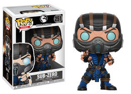 Funko POP! Sub-Zero