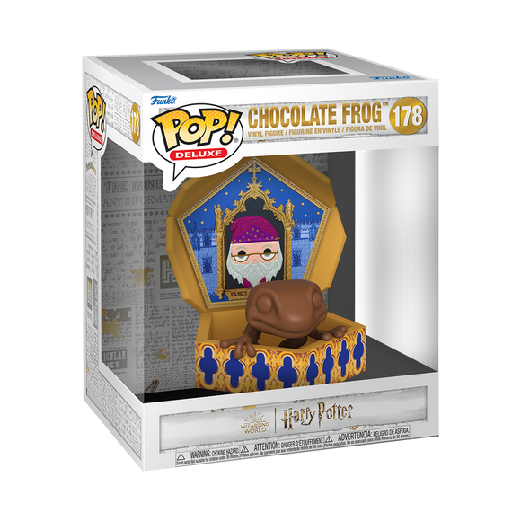 Chocolate Frog (Pre-Order)