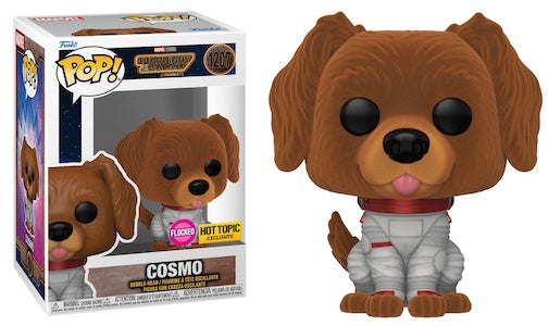 Cosmo (Flocked) - Limited Edition Hot Topic Exclusive