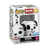 Funko POP! Patch (Flocked) - Limited Edition Box Lunch Exclusive