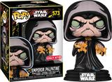 Emperor Palpatine - Limited Edition Target Exclusive