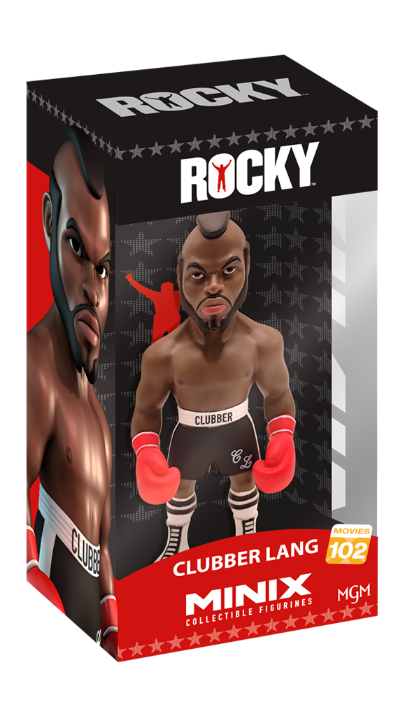 Minix Clubber Lang (Pre-Order)
