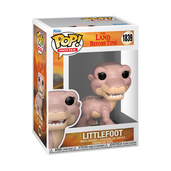 Funko POP! Littlefoot (Apatosaurus)