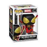 Funko POP! Miles Morales Iron Spider