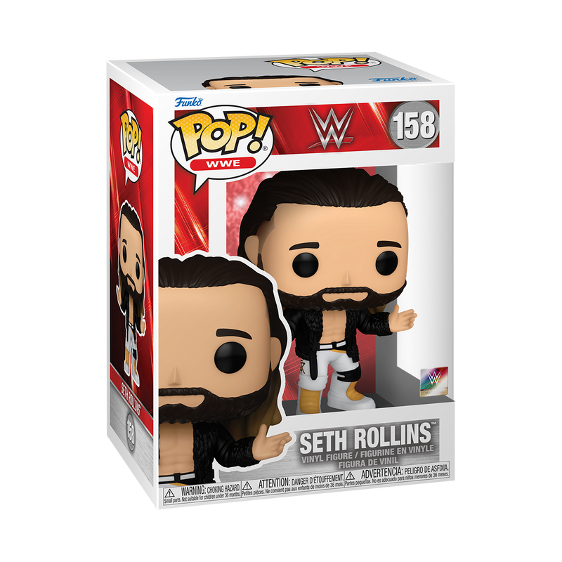 Seth Rollins