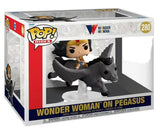 Funko POP! Wonder Woman on Pegasus (Rides)