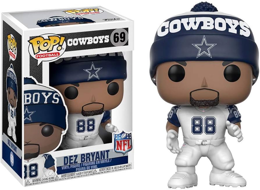 Funko POP! Dez Bryant