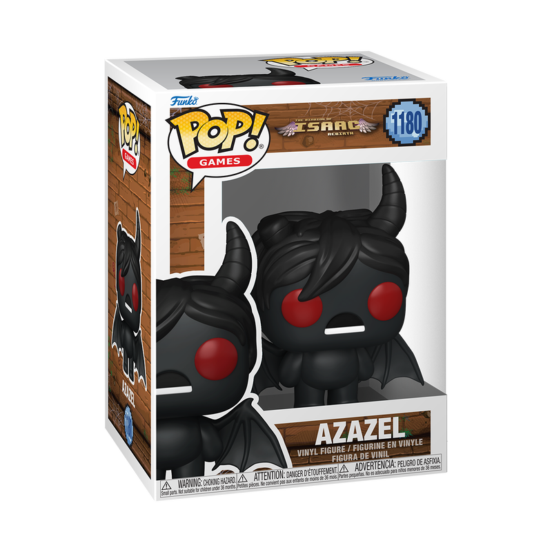 Funko POP! Azazel