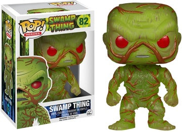 Swamp Thing - Limited Edition PX Previews Exclusive