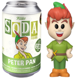 Funko Soda! Peter Pan - Limited Edition Funko Shop Exclusive