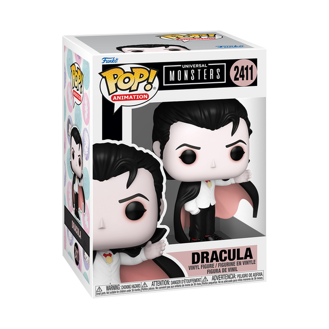 Funko POP! Dracula (Anime) (Pre-Order)